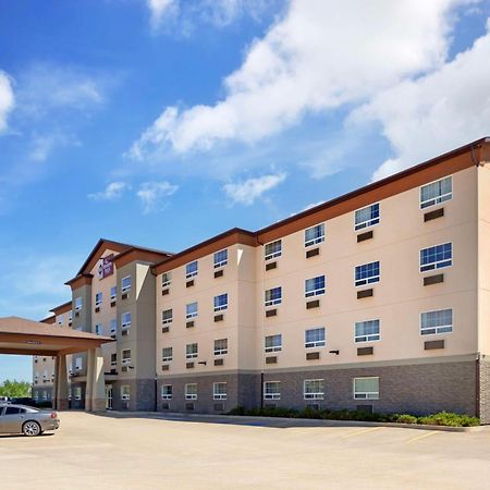 Best Western Plus Peace River Hotel & Suites Luaran gambar