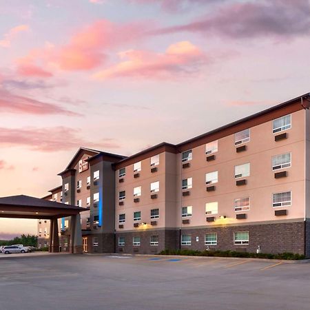 Best Western Plus Peace River Hotel & Suites Luaran gambar