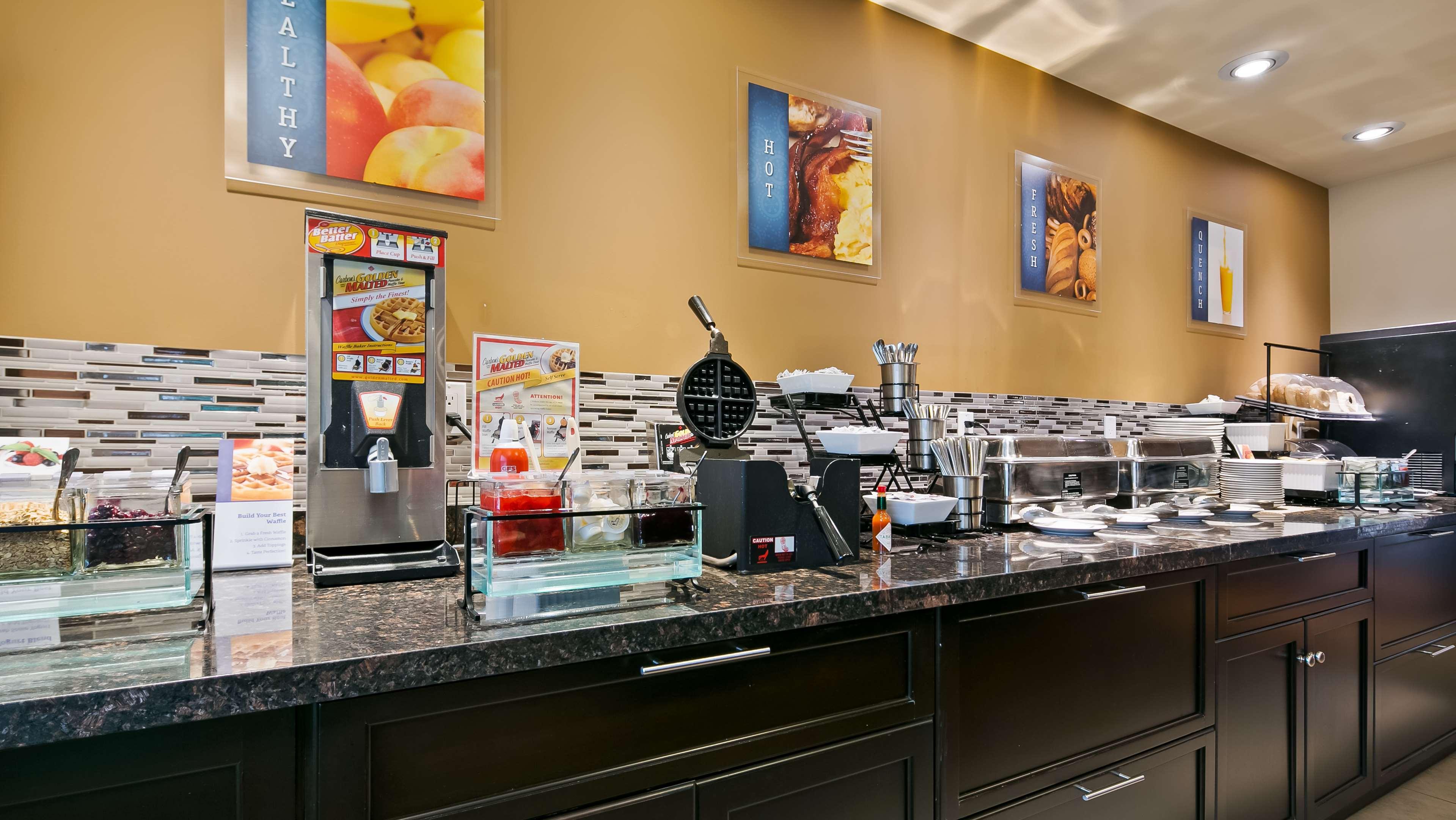 Best Western Plus Peace River Hotel & Suites Luaran gambar