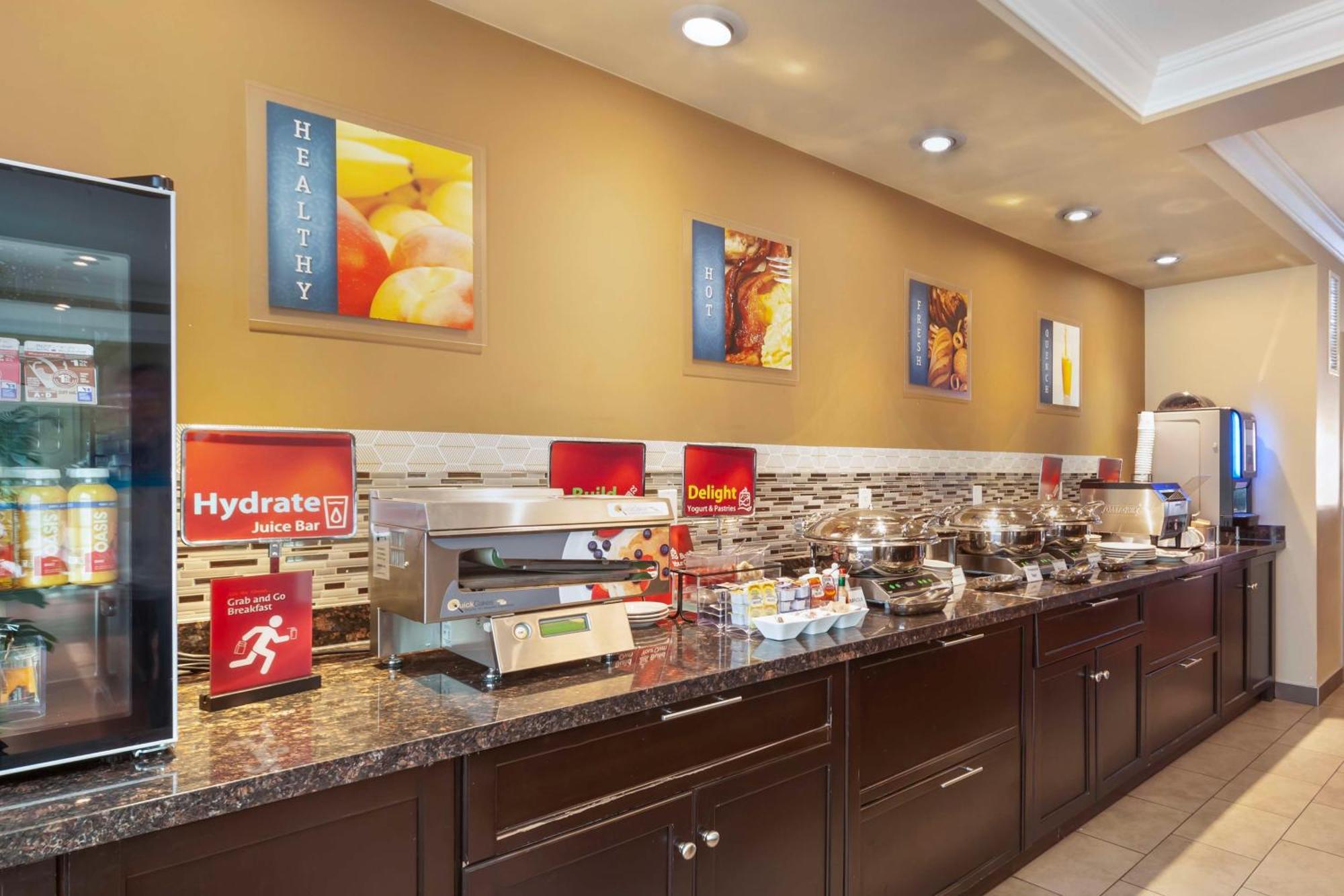 Best Western Plus Peace River Hotel & Suites Luaran gambar