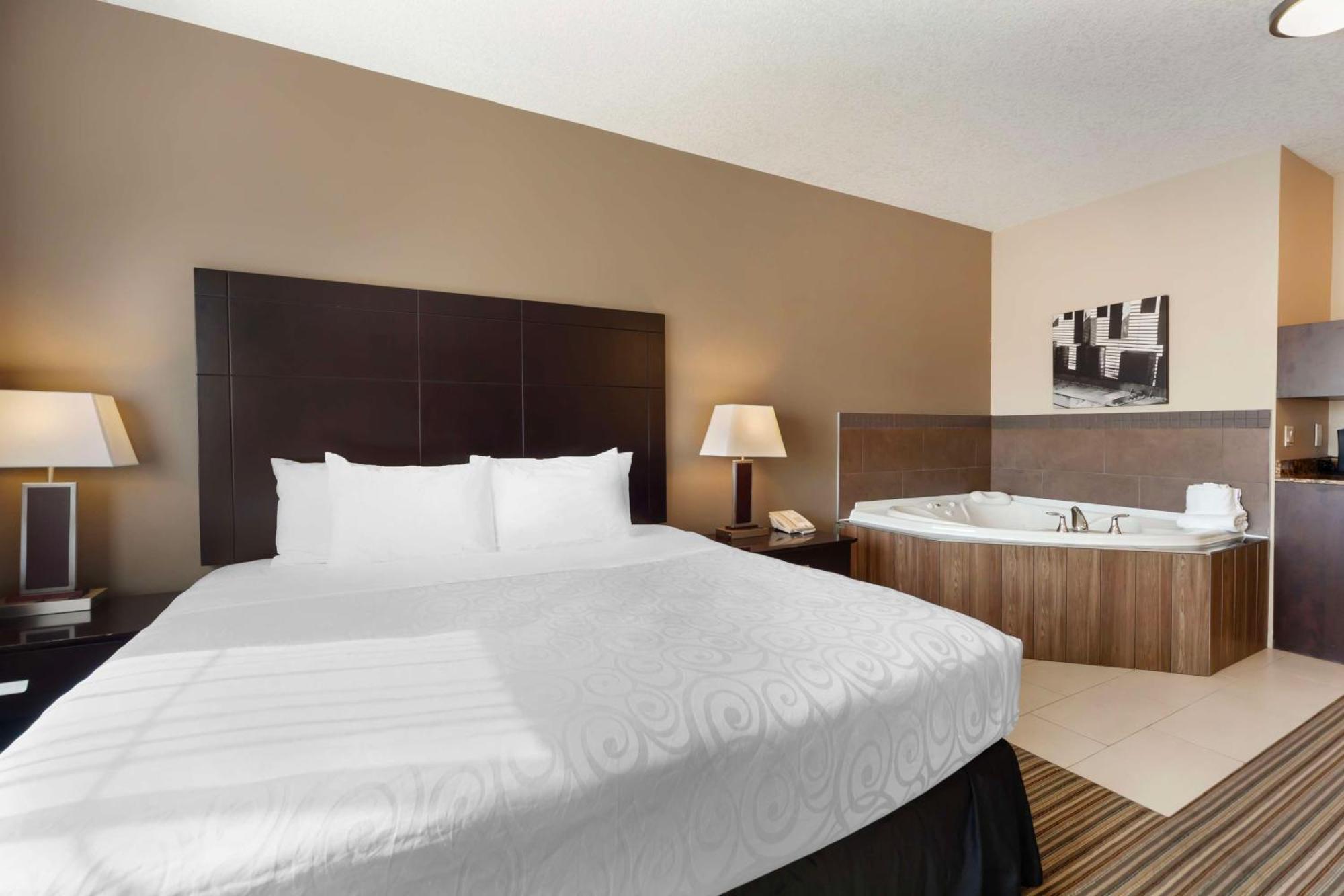 Best Western Plus Peace River Hotel & Suites Luaran gambar