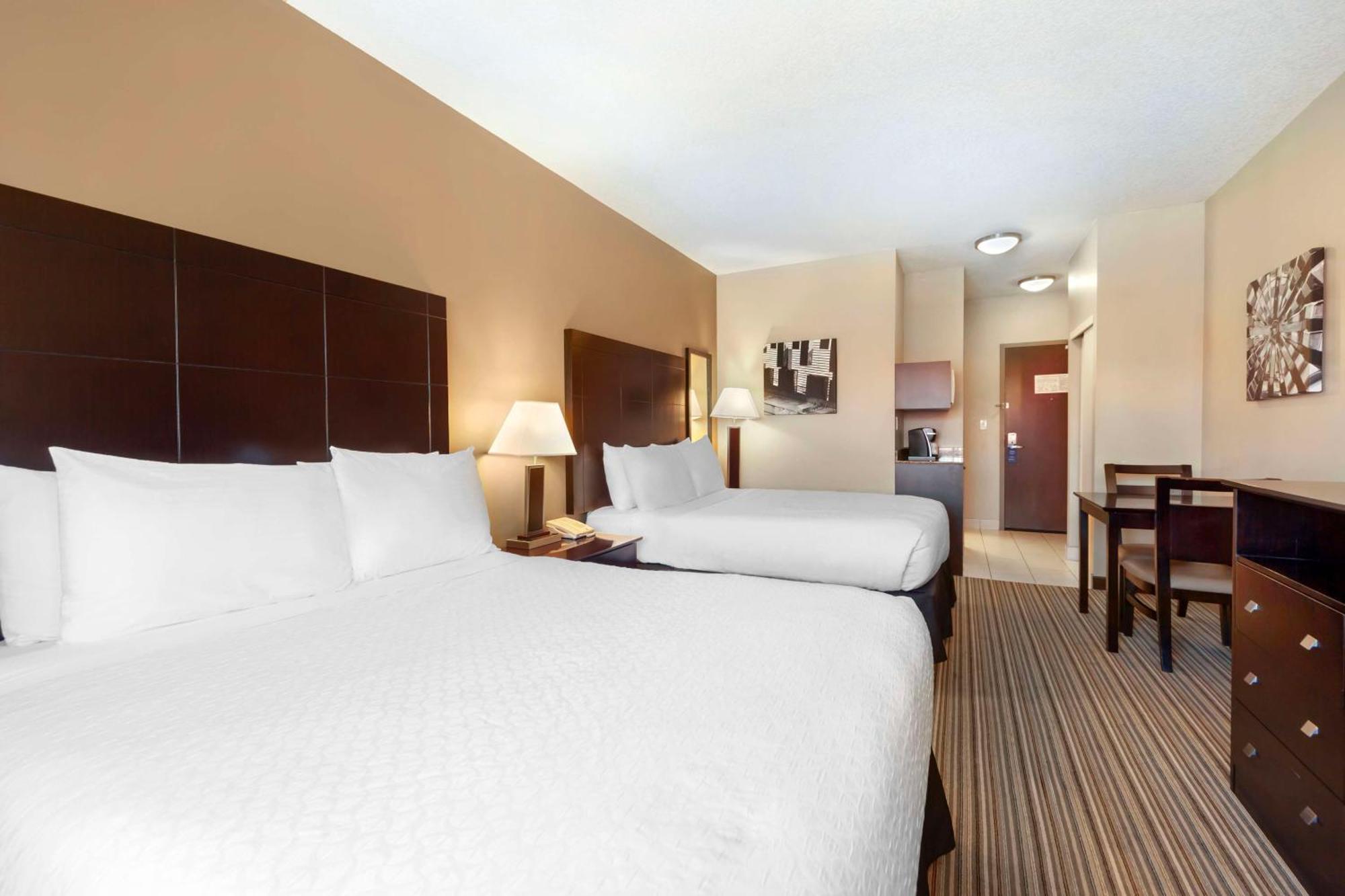 Best Western Plus Peace River Hotel & Suites Luaran gambar