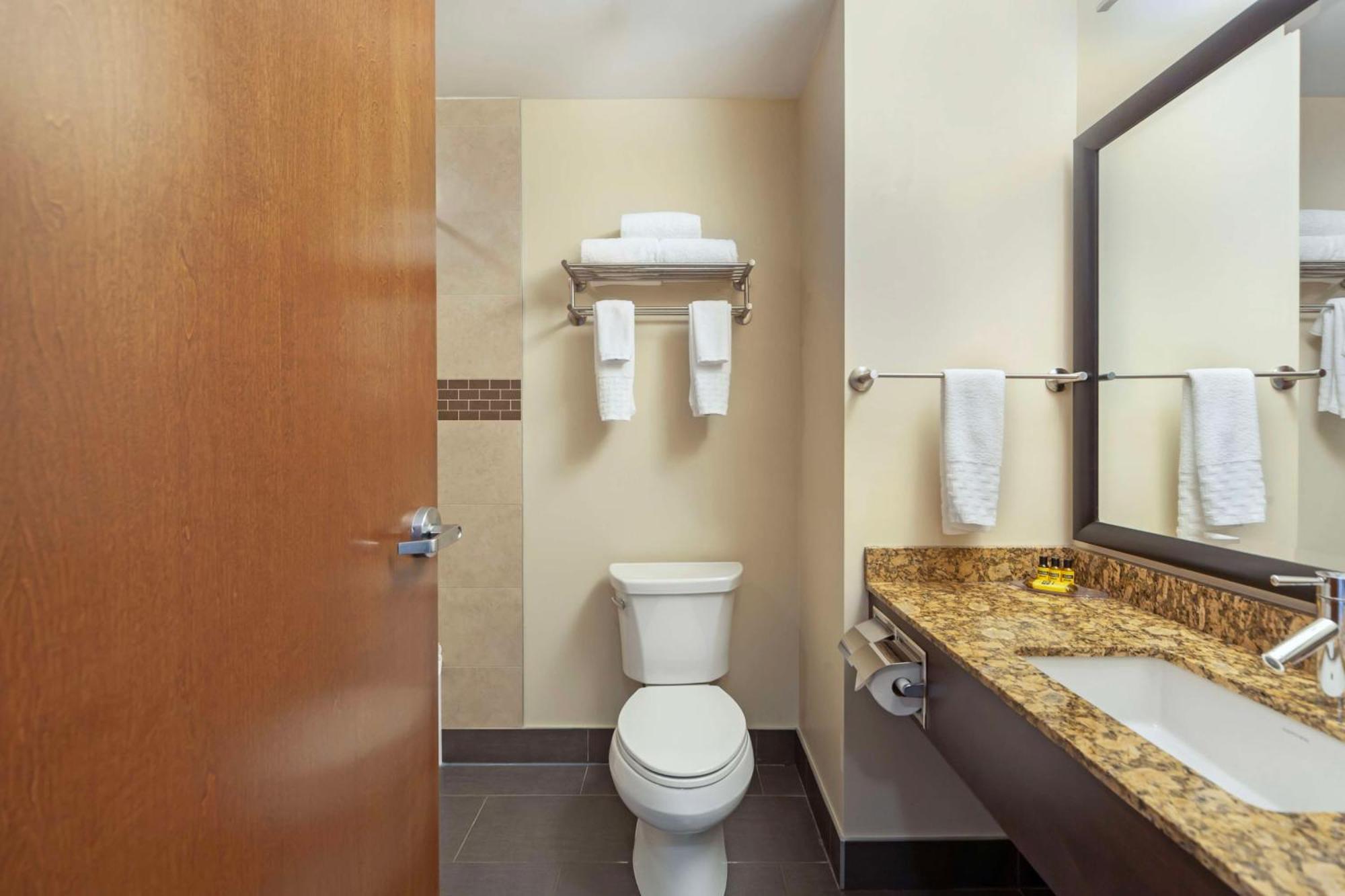 Best Western Plus Peace River Hotel & Suites Luaran gambar