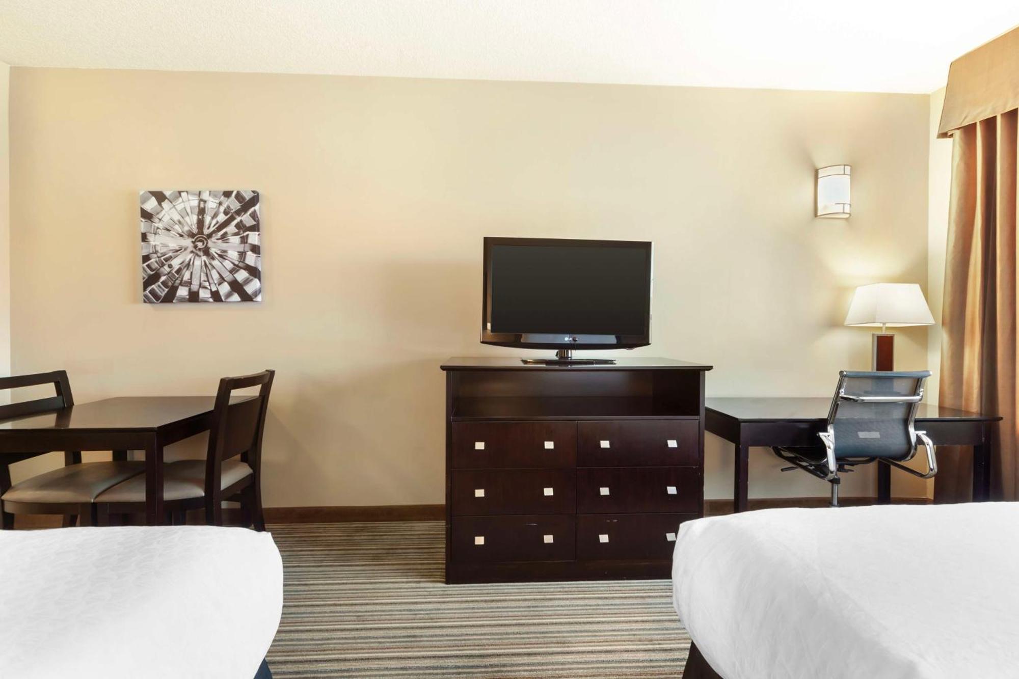 Best Western Plus Peace River Hotel & Suites Luaran gambar