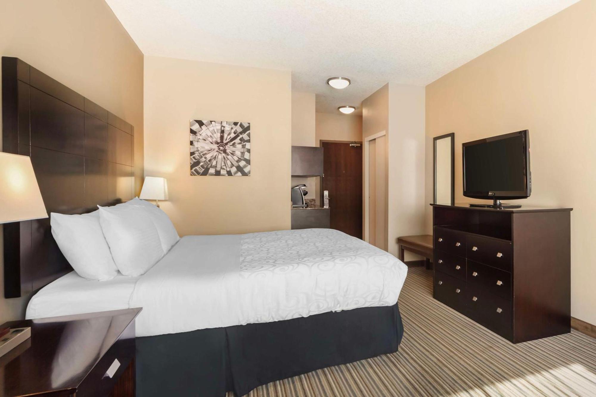 Best Western Plus Peace River Hotel & Suites Luaran gambar