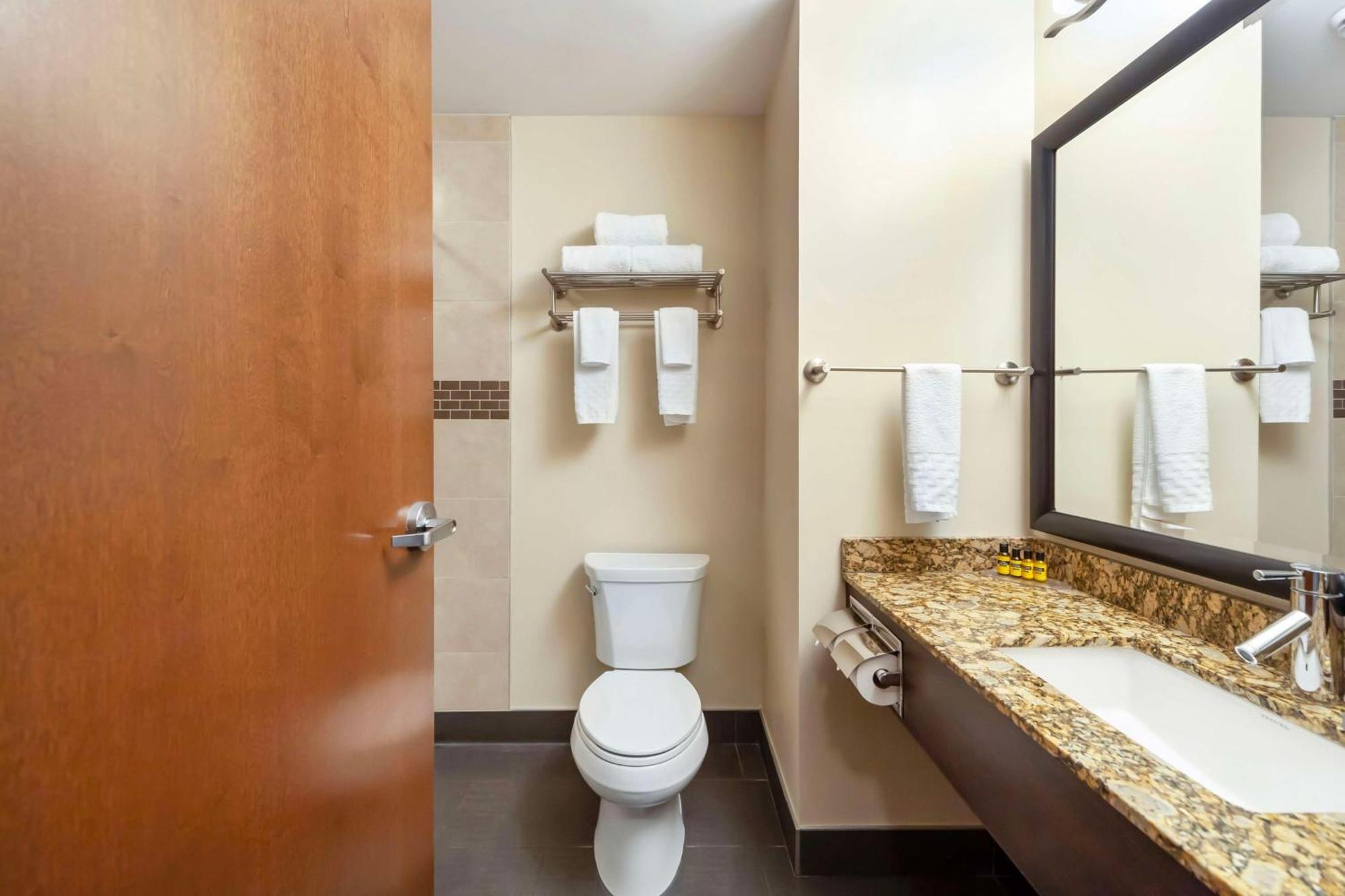 Best Western Plus Peace River Hotel & Suites Luaran gambar