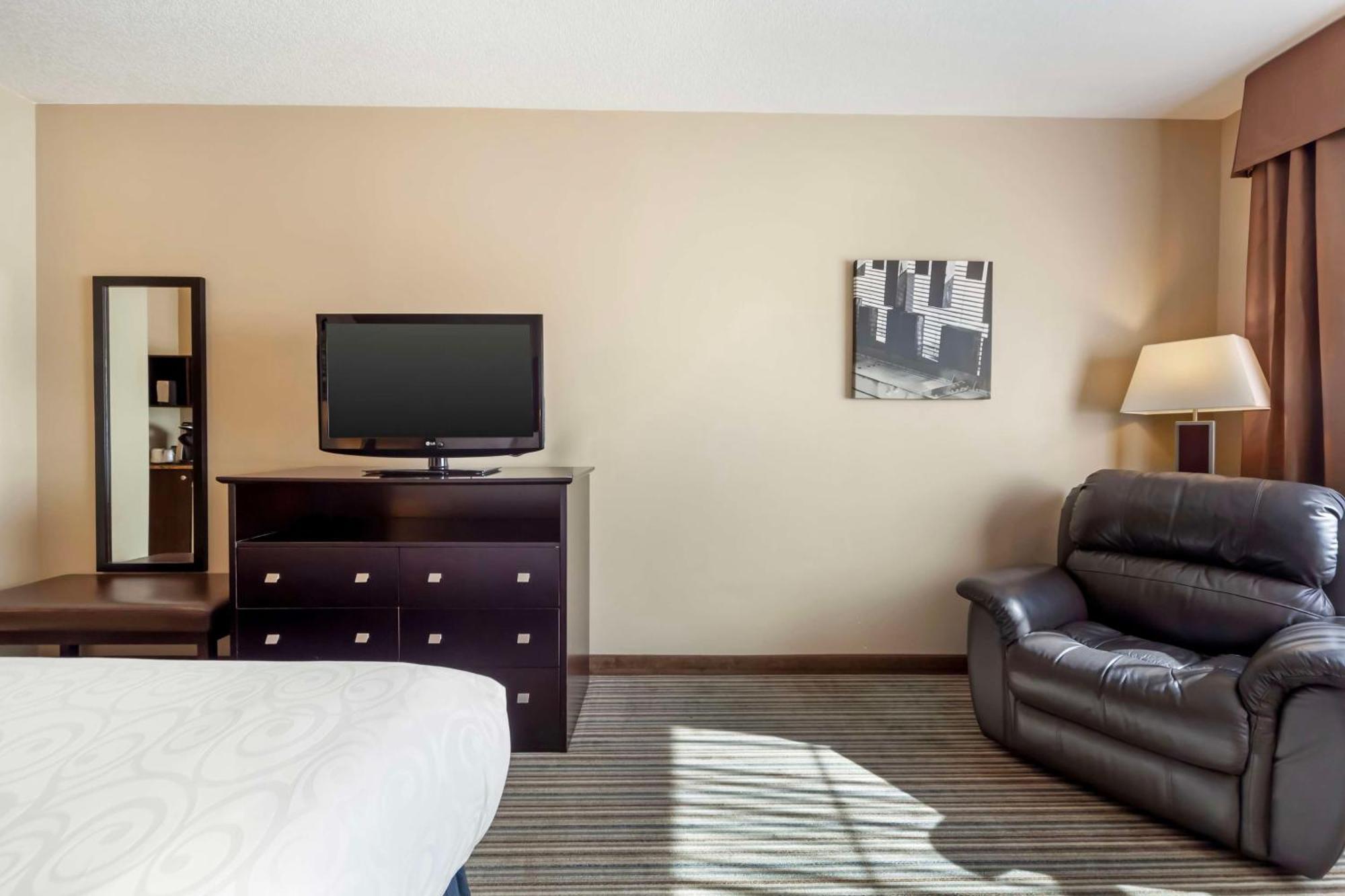Best Western Plus Peace River Hotel & Suites Luaran gambar