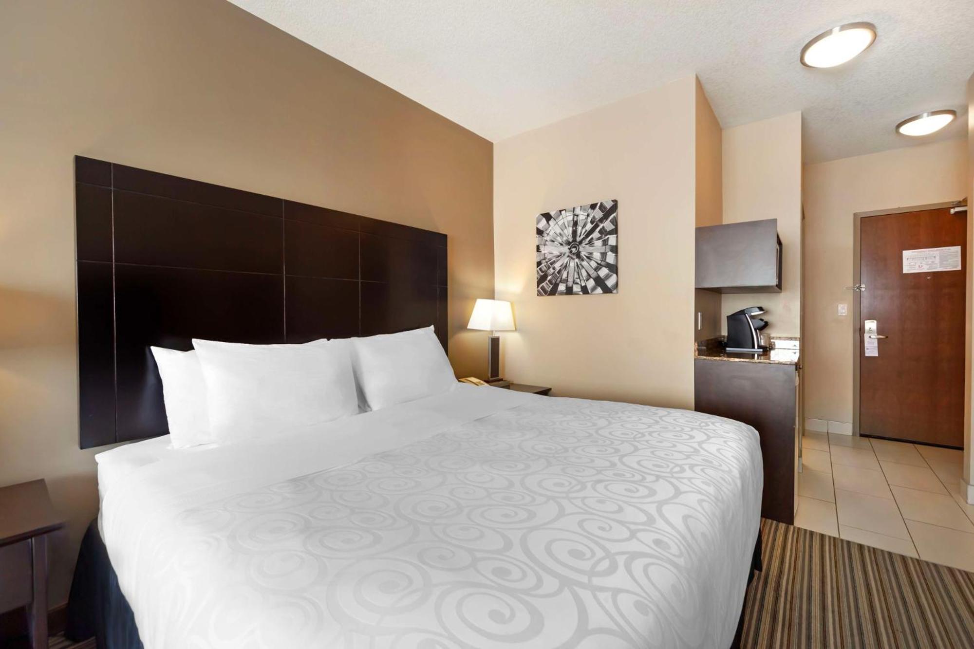 Best Western Plus Peace River Hotel & Suites Luaran gambar