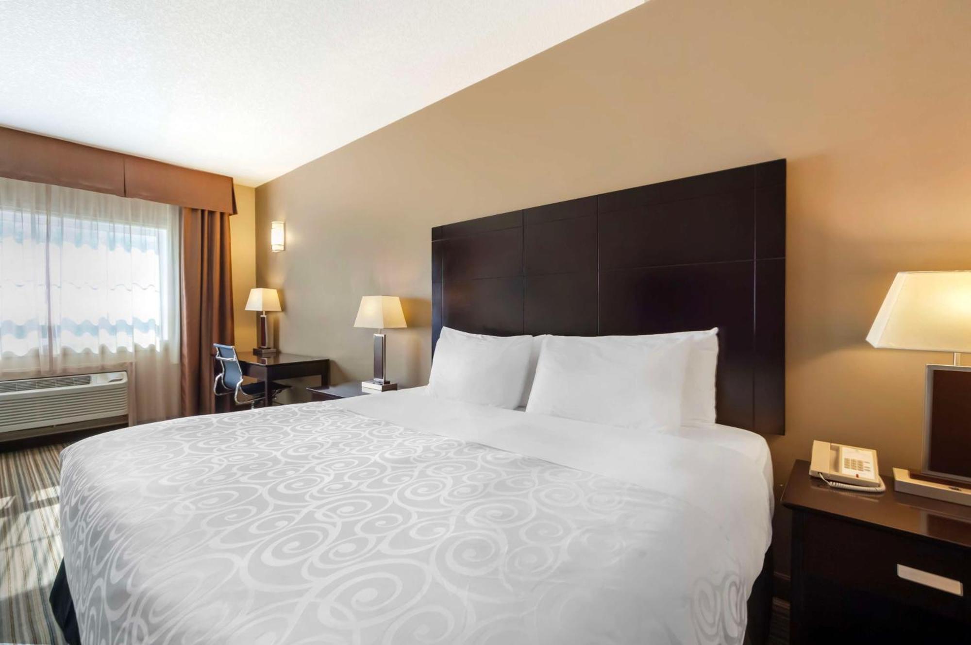 Best Western Plus Peace River Hotel & Suites Luaran gambar