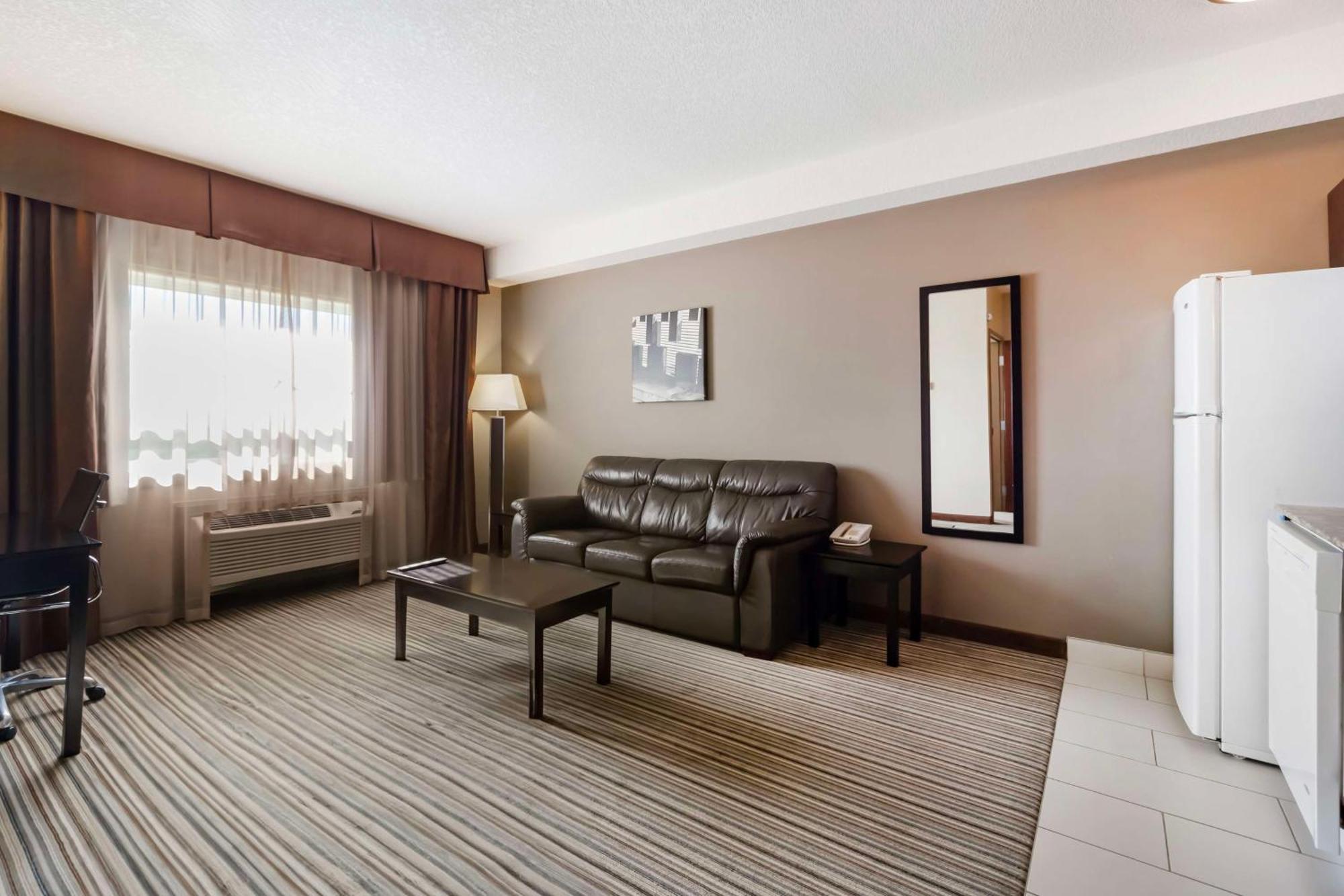 Best Western Plus Peace River Hotel & Suites Luaran gambar