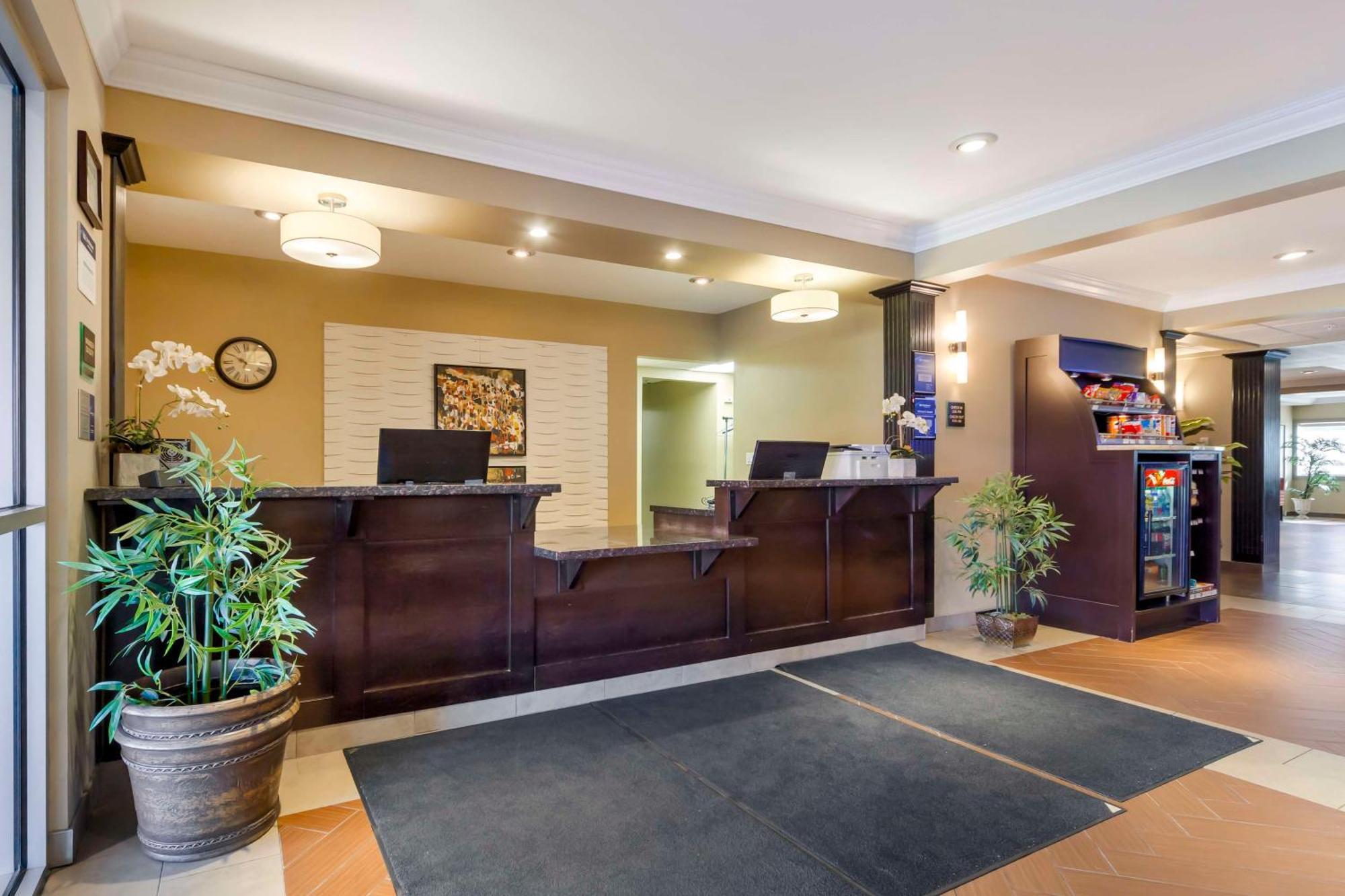 Best Western Plus Peace River Hotel & Suites Luaran gambar