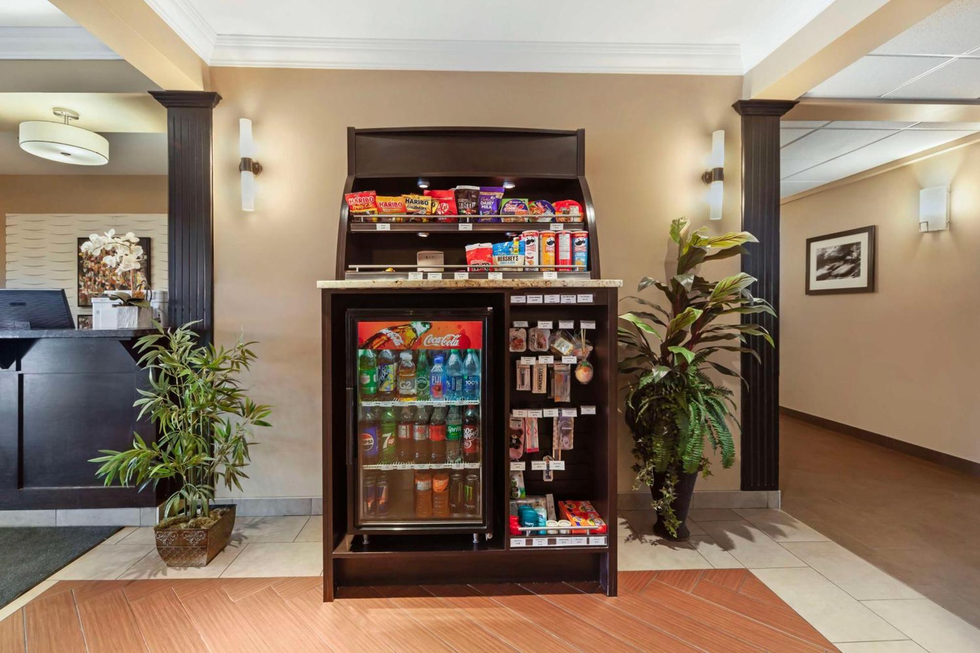 Best Western Plus Peace River Hotel & Suites Luaran gambar