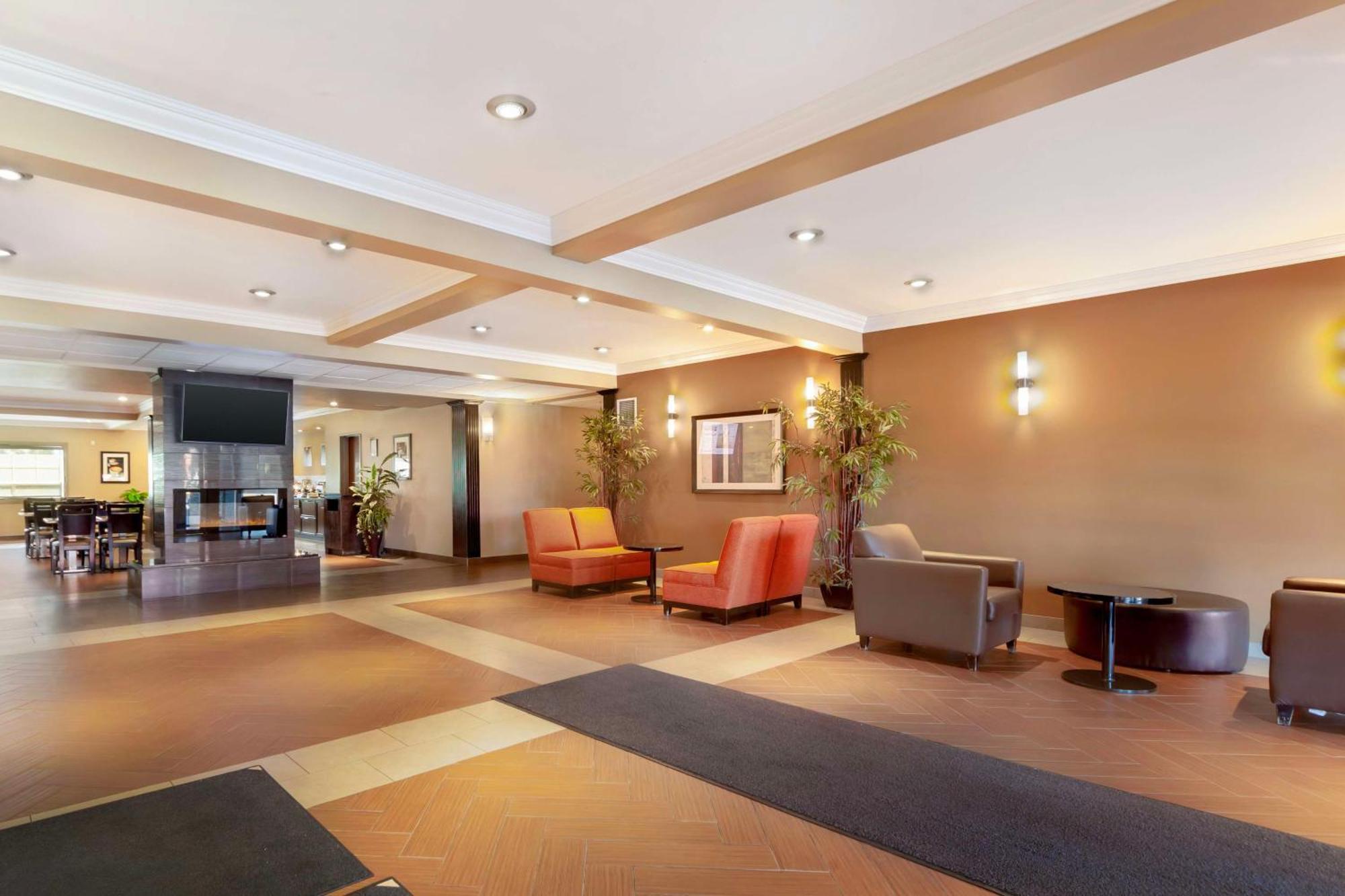Best Western Plus Peace River Hotel & Suites Luaran gambar