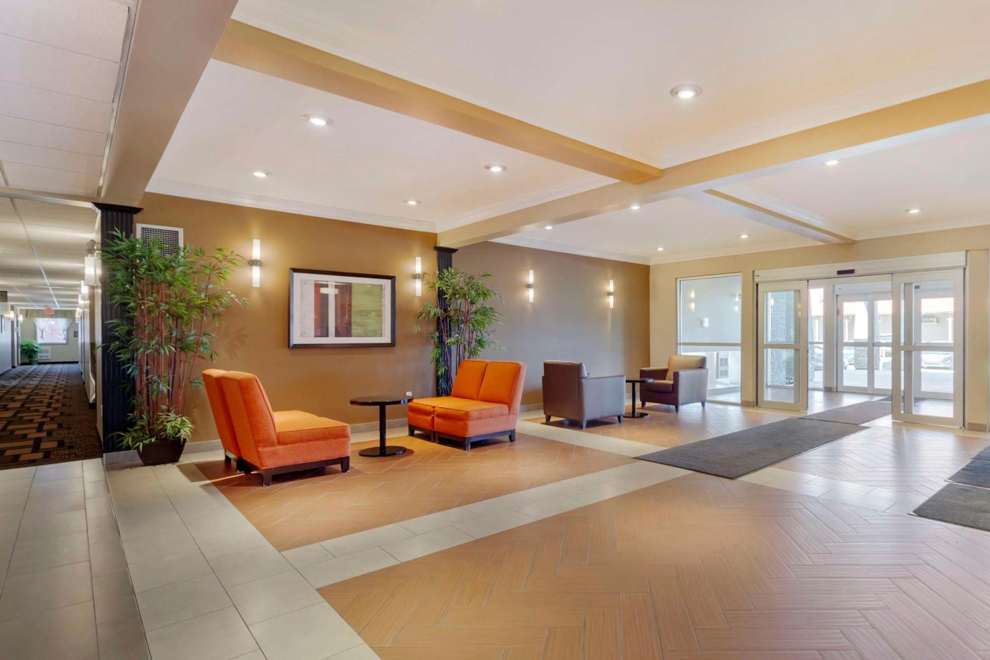 Best Western Plus Peace River Hotel & Suites Luaran gambar