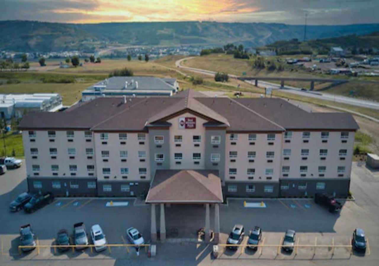 Best Western Plus Peace River Hotel & Suites Luaran gambar