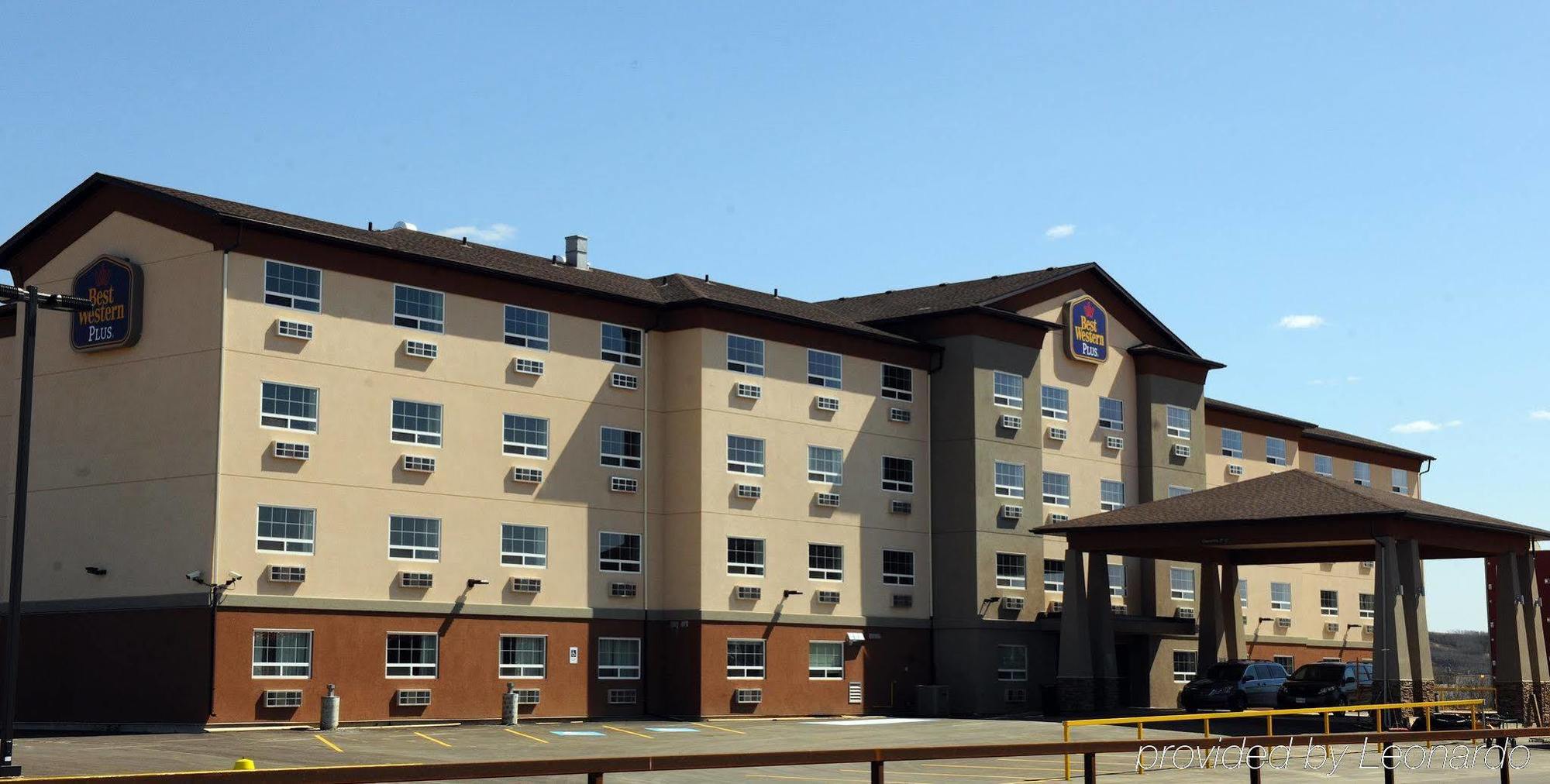 Best Western Plus Peace River Hotel & Suites Luaran gambar