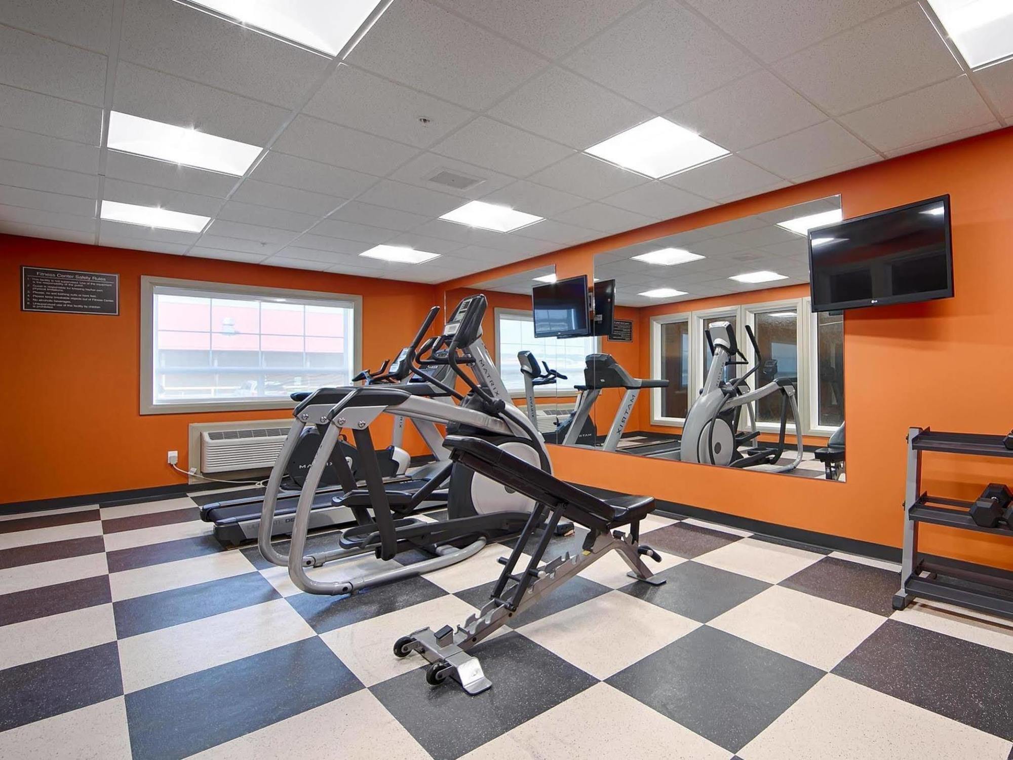 Best Western Plus Peace River Hotel & Suites Luaran gambar