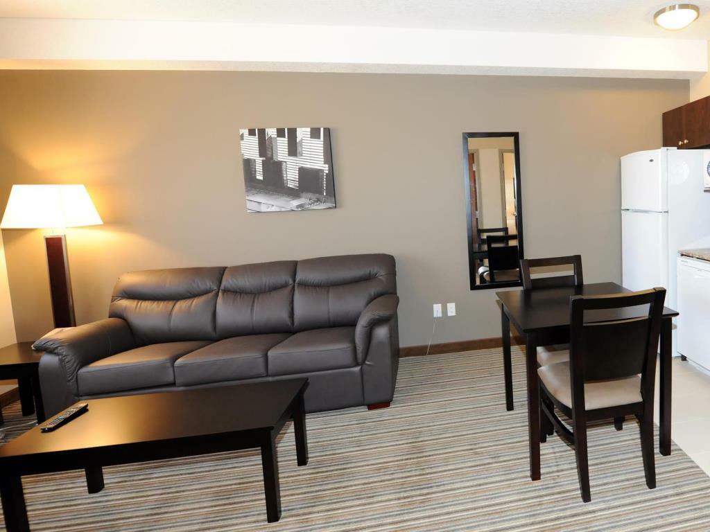 Best Western Plus Peace River Hotel & Suites Luaran gambar