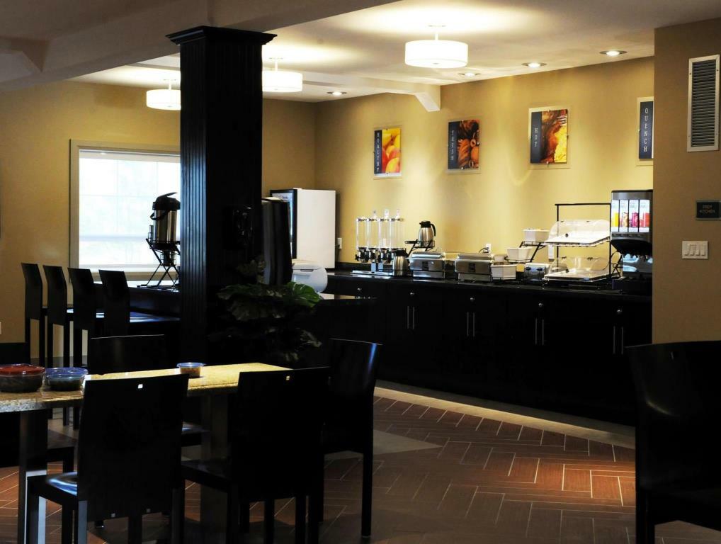 Best Western Plus Peace River Hotel & Suites Luaran gambar