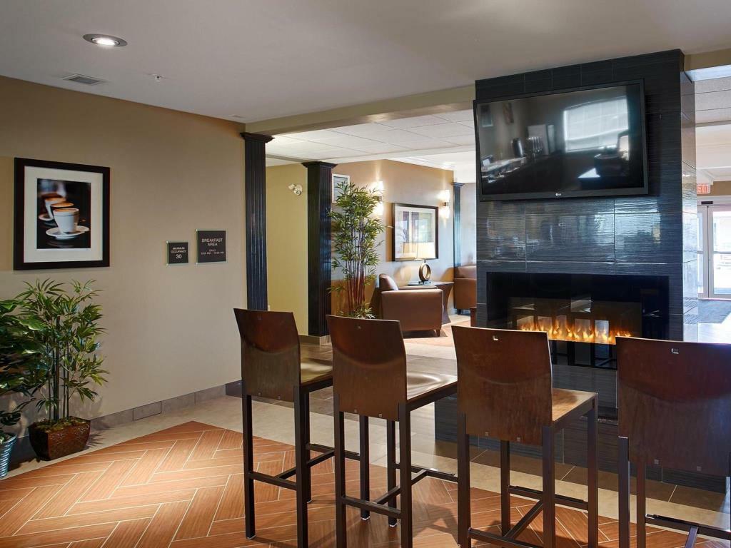 Best Western Plus Peace River Hotel & Suites Luaran gambar