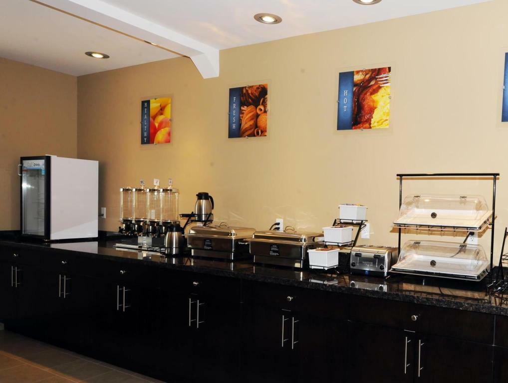 Best Western Plus Peace River Hotel & Suites Luaran gambar