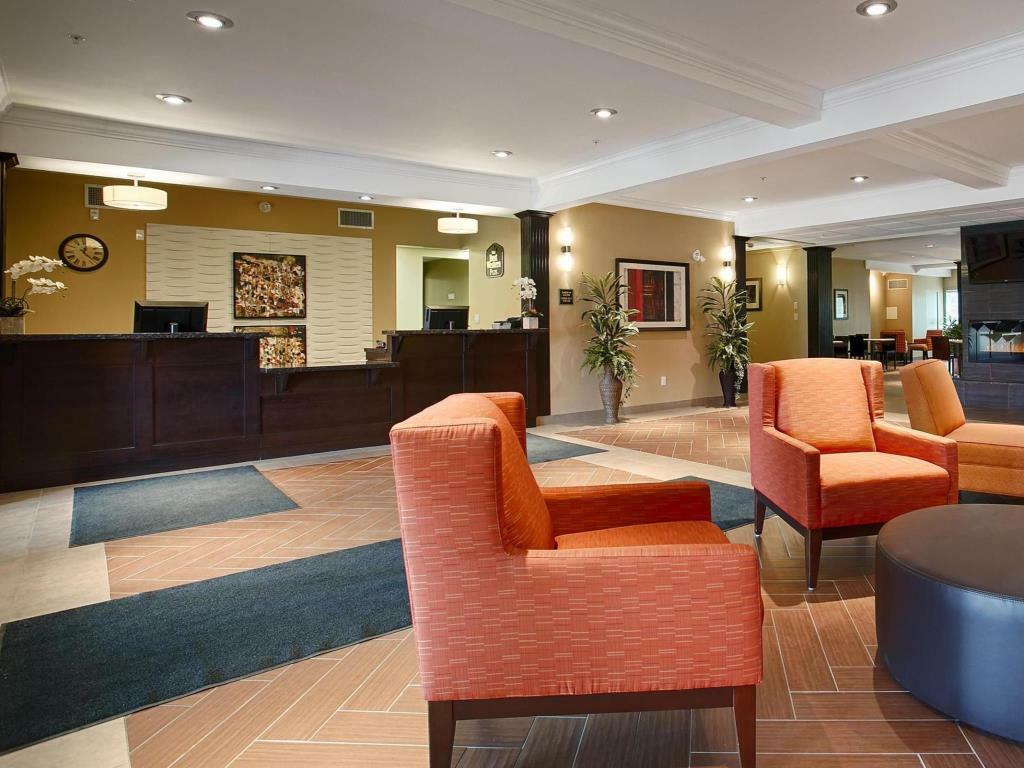 Best Western Plus Peace River Hotel & Suites Luaran gambar