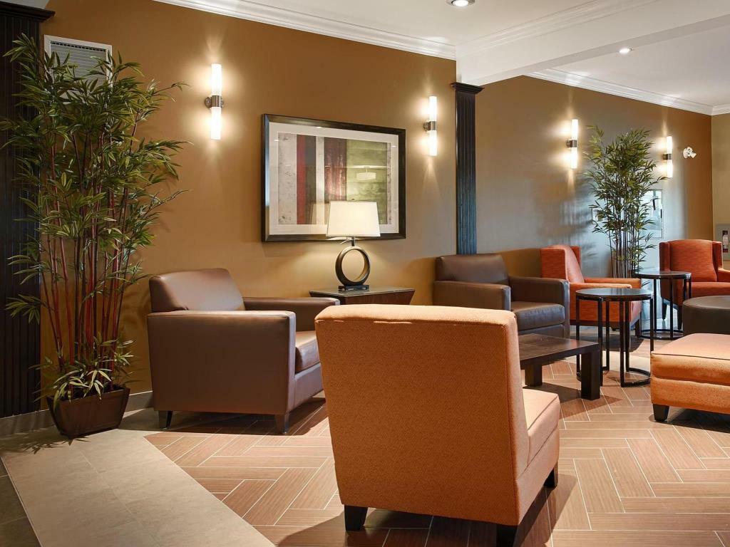 Best Western Plus Peace River Hotel & Suites Luaran gambar