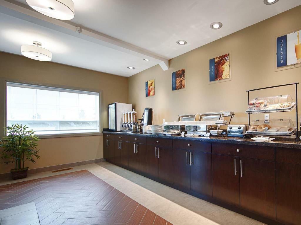 Best Western Plus Peace River Hotel & Suites Luaran gambar
