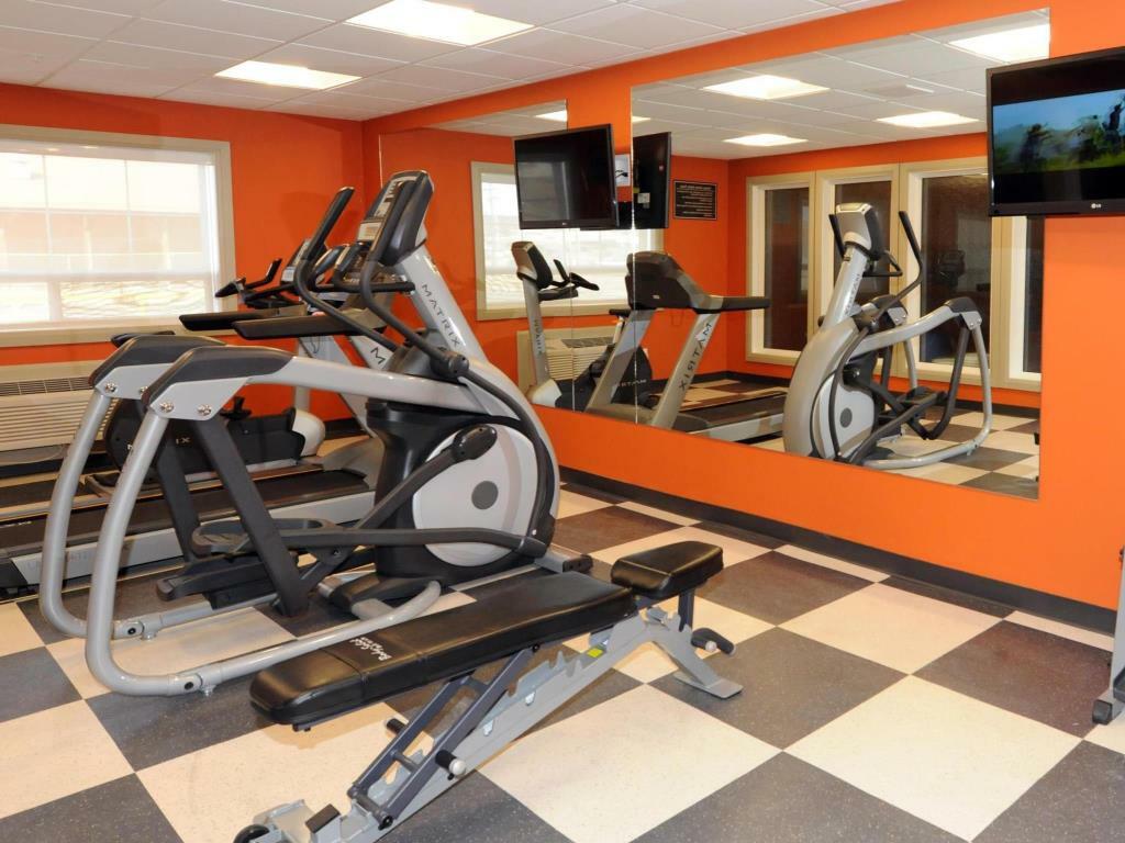 Best Western Plus Peace River Hotel & Suites Luaran gambar