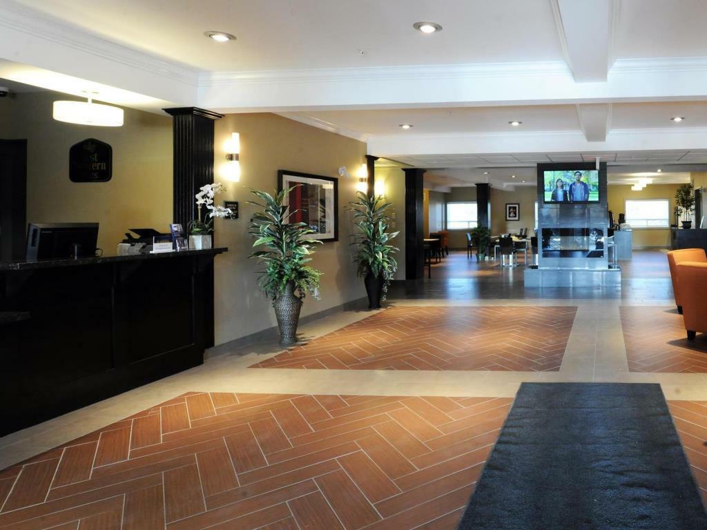 Best Western Plus Peace River Hotel & Suites Luaran gambar